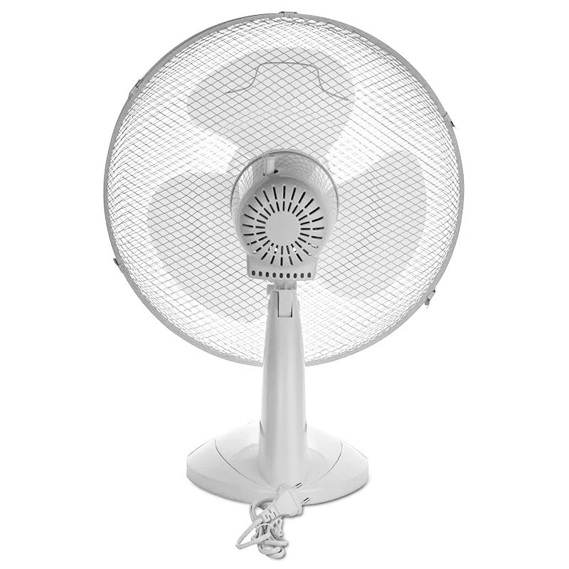 Ventilator birou 16 inch, 40 W, oscilație, 3 viteze V-Tac SKU-7925