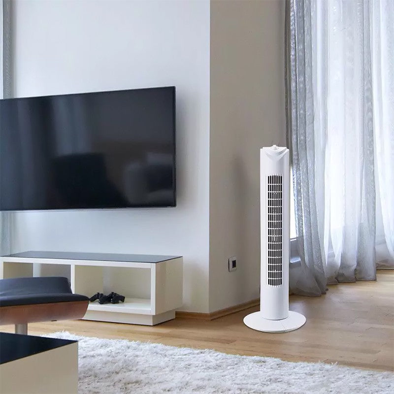 Ventilator 45w Model Turn 31"79cm