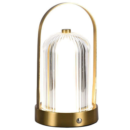 Lampă birou LED 3in1 reîncărcabilă cu baterie 1800 mAh, V-Tac