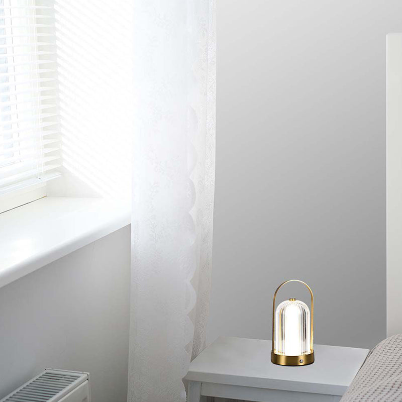 Lampă birou LED 3in1 reîncărcabilă cu baterie 1800 mAh, V-Tac