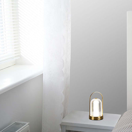 Lampă birou LED 3in1 reîncărcabilă cu baterie 1800 mAh, V-Tac