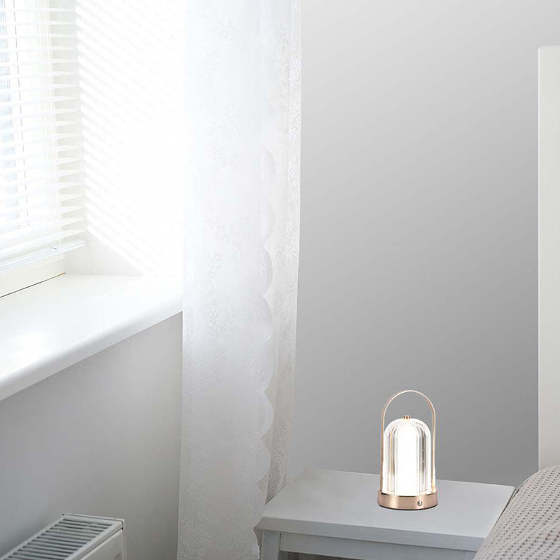 Lampă birou LED 3in1 reîncărcabilă cu baterie 1800 mAh, V-Tac