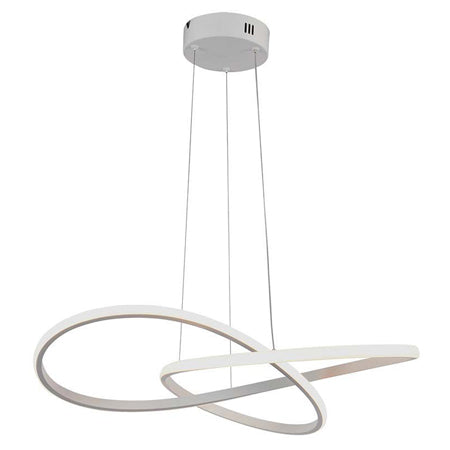 Candelabru LED alb de 20W cu lumină albă caldă de 3000K V-Tac SKU-8013