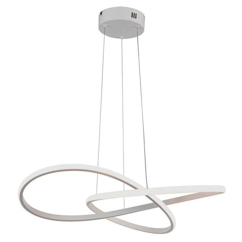 Candelabru LED alb de 20W cu lumină albă caldă de 3000K V-Tac SKU-8013