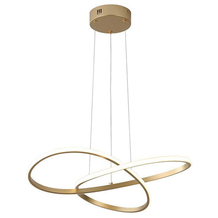 Candelabru LED auriu de 20 W cu lumină alb cald 3000 K V-Tac SKU-8014