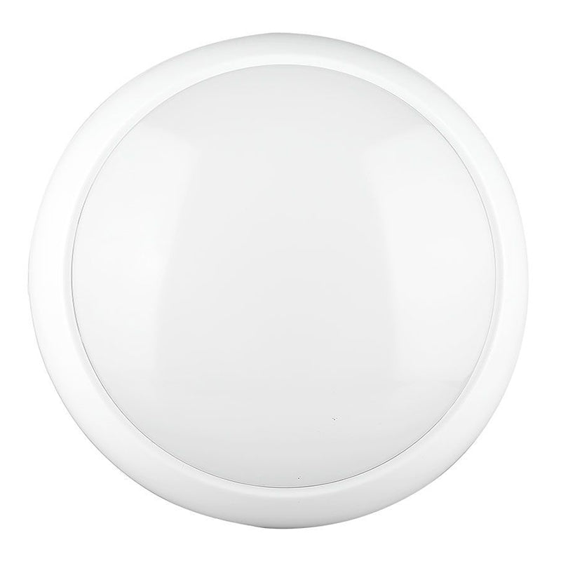 Plafoniera Led 8w/16w/20w 3in1 + Senzor Miscare Ip65- Alb