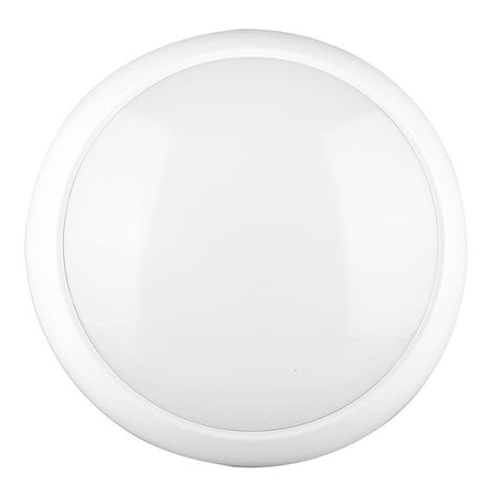 Plafoniera Led 8w/16w/20w 3in1 + Senzor Miscare Ip65- Alb
