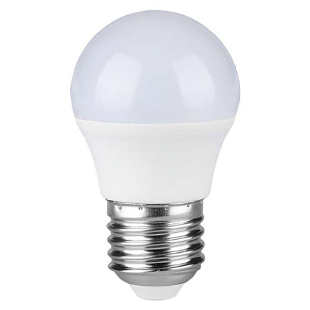 Bec Led E27 G45 3.7w 3000k Cip Samsung