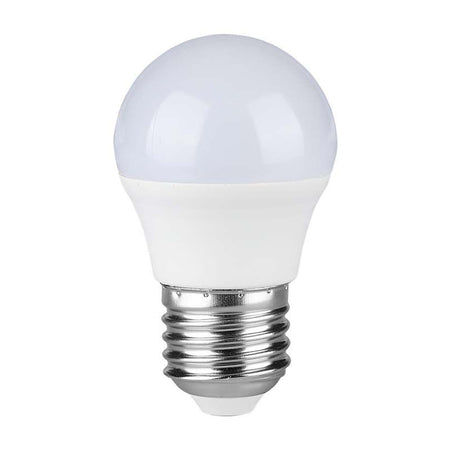 Bec Led E27 G45 3.7w 4000k Cip Samsung