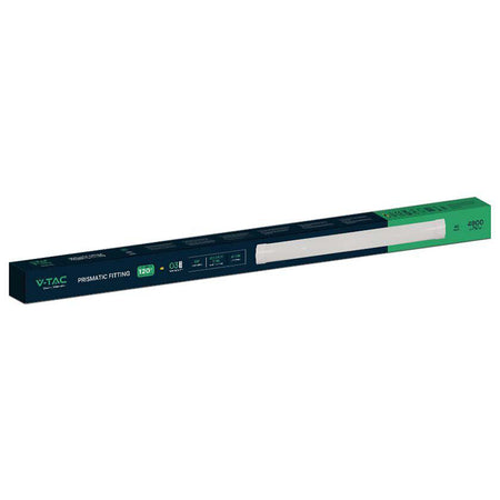 Corp Iluminat Led 40w 120cm 6500k Alb Rece
