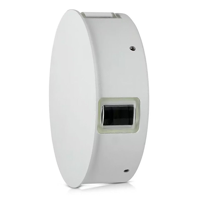 Lampa Led Montaj Perete 4w Ip65 3000k Alb Cald