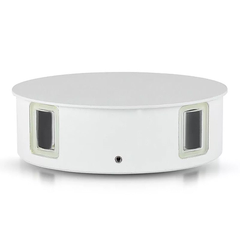 Lampa Led Montaj Perete 4w Ip65 3000k Alb Cald