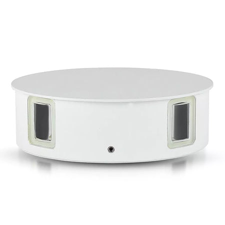 Lampa Led Montaj Perete 4w Ip65 3000k Alb Cald