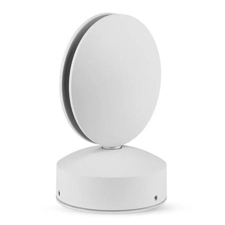 Lampă LED 7W IP65 3000K alb cald montare perete V-Tac SKU-8217