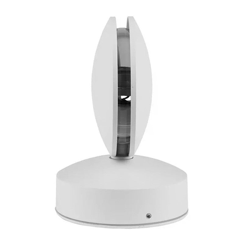 Lampă LED 7W IP65 3000K alb cald montare perete V-Tac SKU-8217