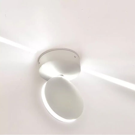 Lampă LED 7W IP65 3000K alb cald montare perete V-Tac SKU-8217