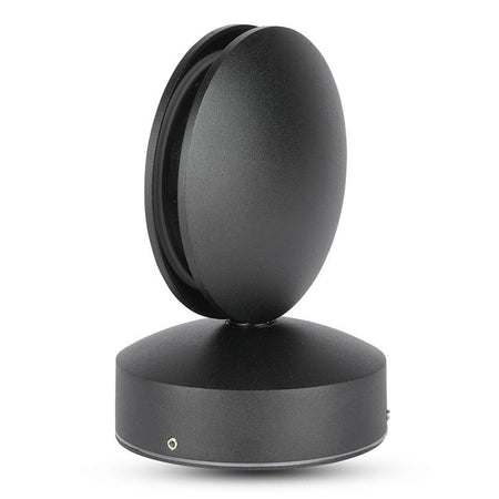 Corp iluminat LED 7 W IP65 3000 K, negru, V-Tac SKU-8219
