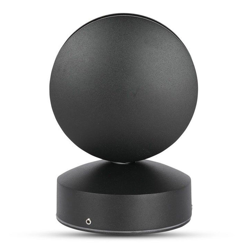 Corp iluminat LED 7 W IP65 3000 K, negru, V-Tac SKU-8219