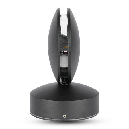 Corp iluminat LED 7 W IP65 3000 K, negru, V-Tac SKU-8219