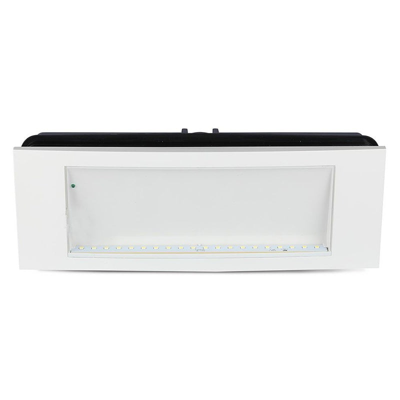 Corp Iluminat Led 3.8w 6000k, Lumina De Urgenta