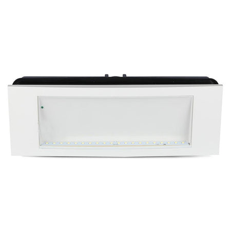 Corp Iluminat Led 3.8w 6000k, Lumina De Urgenta