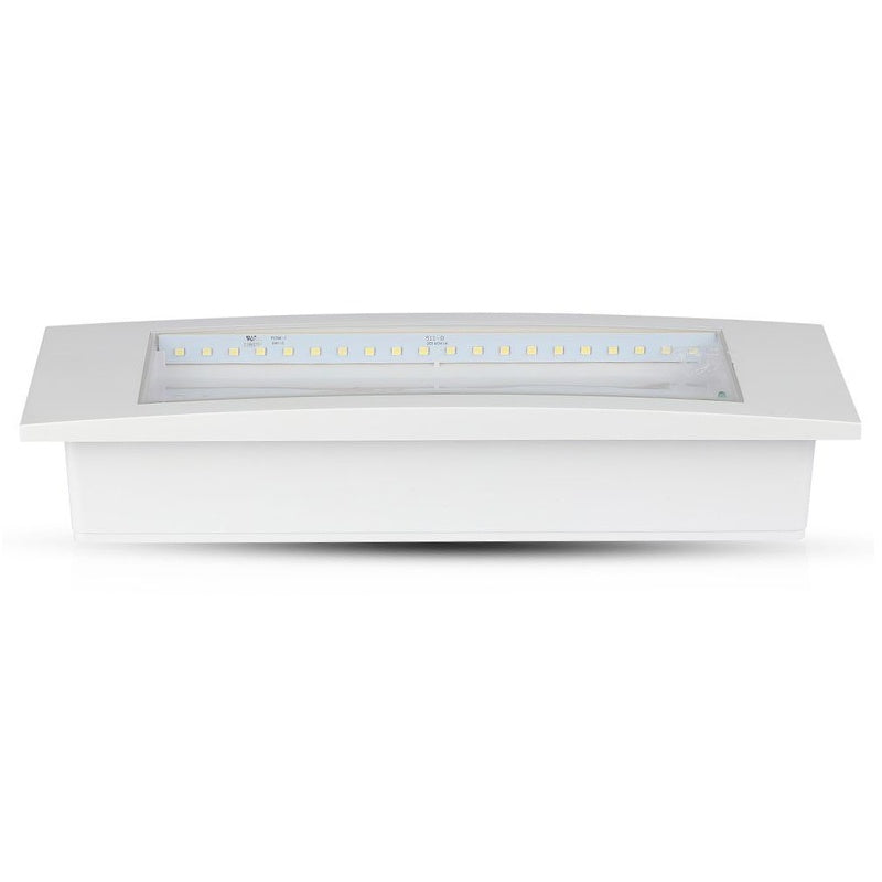 Corp Iluminat Led 3.8w 6000k, Lumina De Urgenta