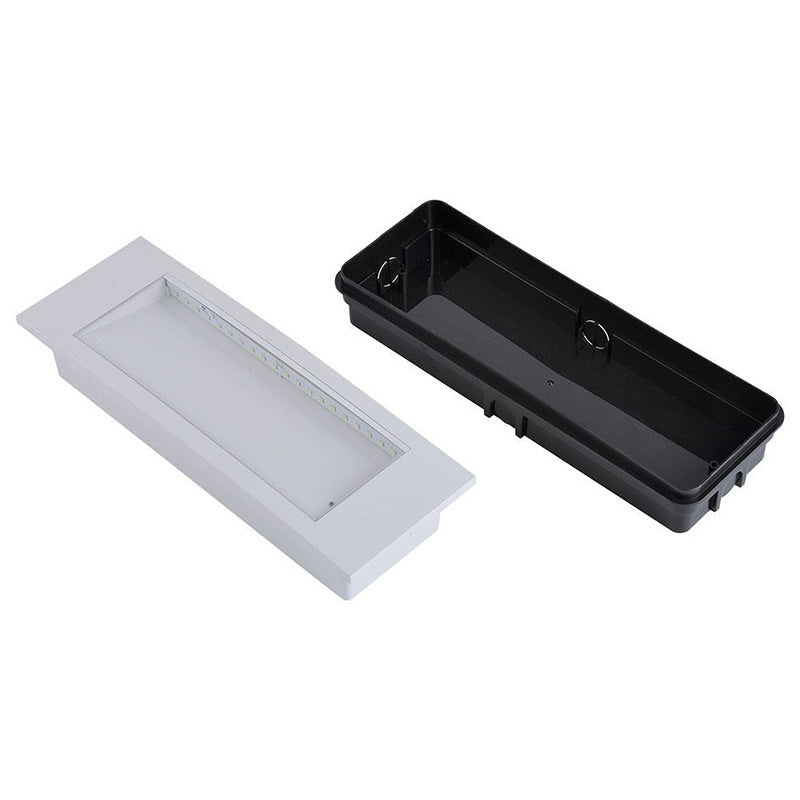 Corp Iluminat Led 3.8w 6000k, Lumina De Urgenta