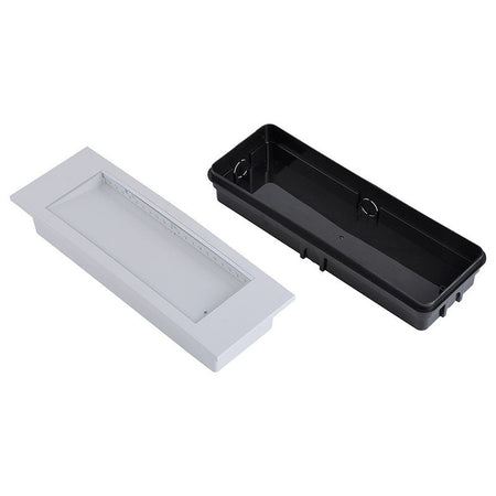 Corp Iluminat Led 3.8w 6000k, Lumina De Urgenta