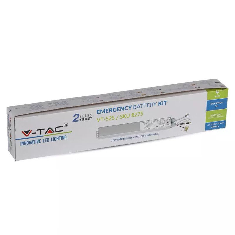 Kit Emergenta Panou Led 24w Ip20