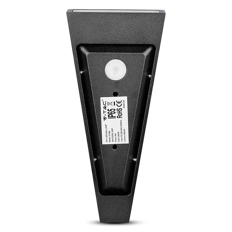 Lampă LED 6 W IP65 3000K alb cald pentru exterior V-Tac SKU-8297