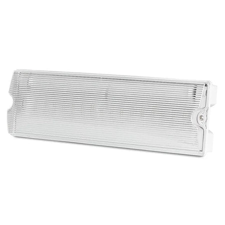 Lampă LED ieșire de urgență 3W, alb rece, IP65, V-Tac SKU-83111
