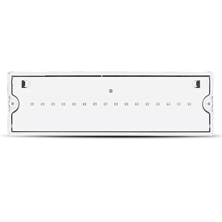 Lampă LED ieșire de urgență 3W, alb rece, IP65, V-Tac SKU-83111