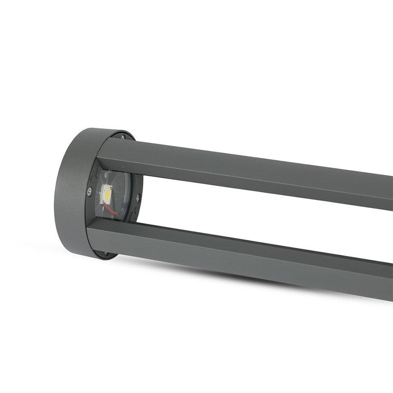 Corp iluminat LED 80 cm 3000K alb cald pentru grădină V-Tac SKU-8331