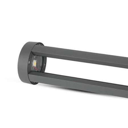 Corp iluminat LED 80 cm 3000K alb cald pentru grădină V-Tac SKU-8331
