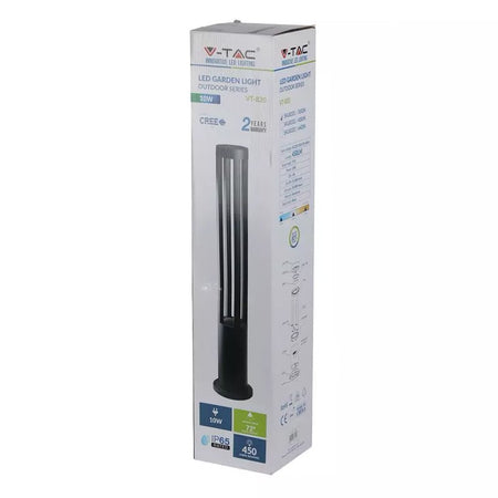 Corp iluminat LED 80 cm 3000K alb cald pentru grădină V-Tac SKU-8331