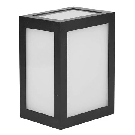 Lampă LED 12 W 3000K alb cald, IP65, negru V-Tac SKU-8340
