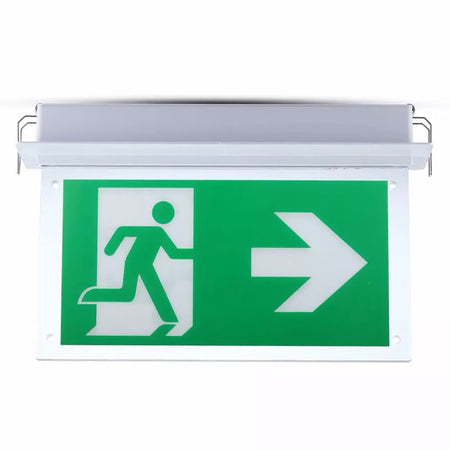 Lampă LED ieșire de urgență 2W 6000K alb rece, V-Tac SKU-835