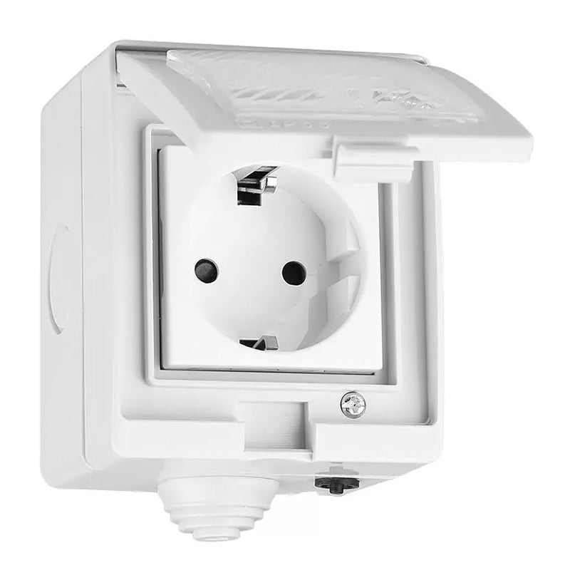 Priza Smart Ip55 Max 2200w