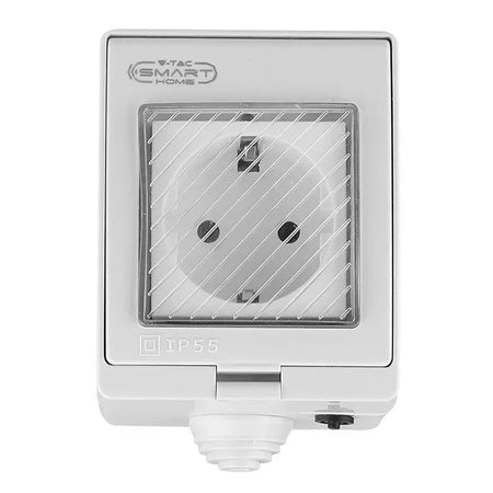Priza Smart Ip55 Max 2200w
