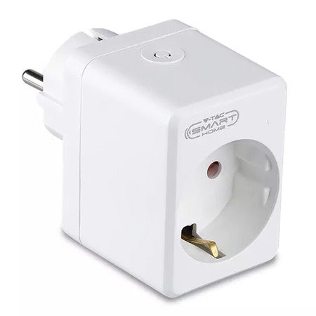 Adaptor Mini Smart Cu Wi-Fi Incorporat