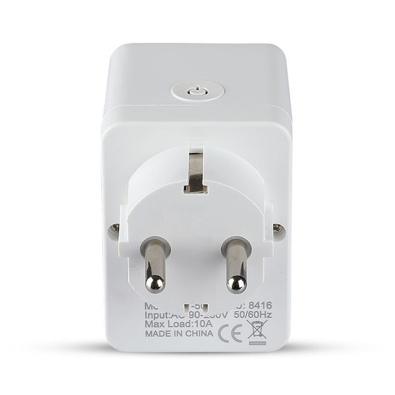 Adaptor Mini Smart Cu Wi-Fi Incorporat