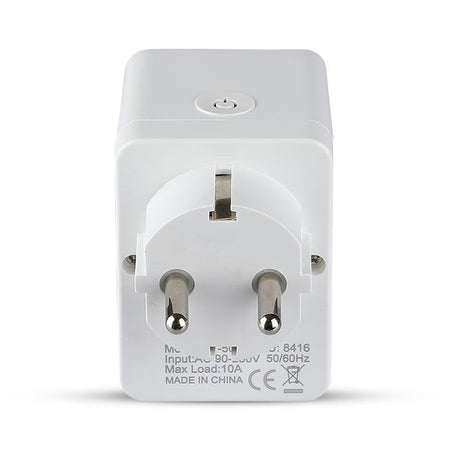Adaptor Mini Smart Cu Wi-Fi Incorporat