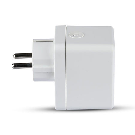 Adaptor Mini Smart Cu Wi-Fi Incorporat