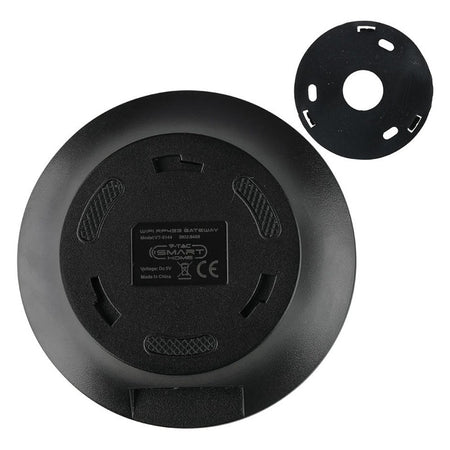Convertor radiofrecvență în smart (Wi-Fi), 10A, compatibil RF Gateway V-Tac SKU-8466