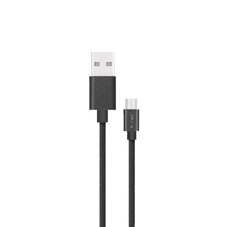 Cablu Tip C 1m Platinum Editon - Negru