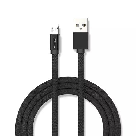Cablu Micro Usb 1m Ruby Edition - Negru