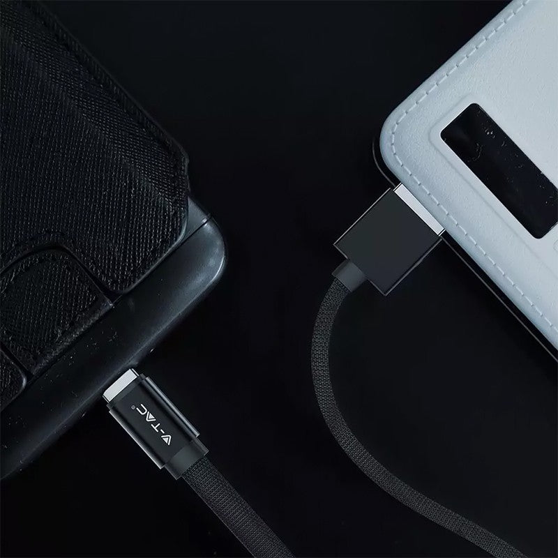 Cablu Micro Usb 1m Ruby Edition - Negru