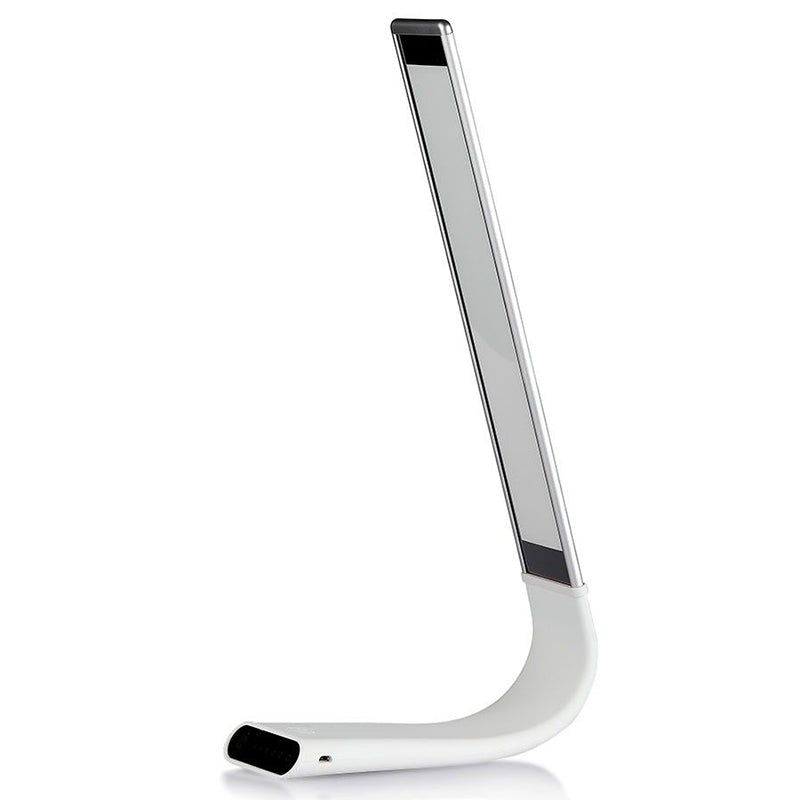 Lampa LED birou flexibilă 3in1, alb, 6.5 W, 110 lm, reîncărcabilă V-Tac SKU-8520
