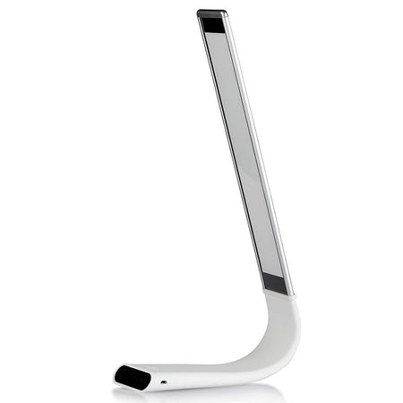 Lampa LED birou flexibilă 3in1, alb, 6.5 W, 110 lm, reîncărcabilă V-Tac SKU-8520