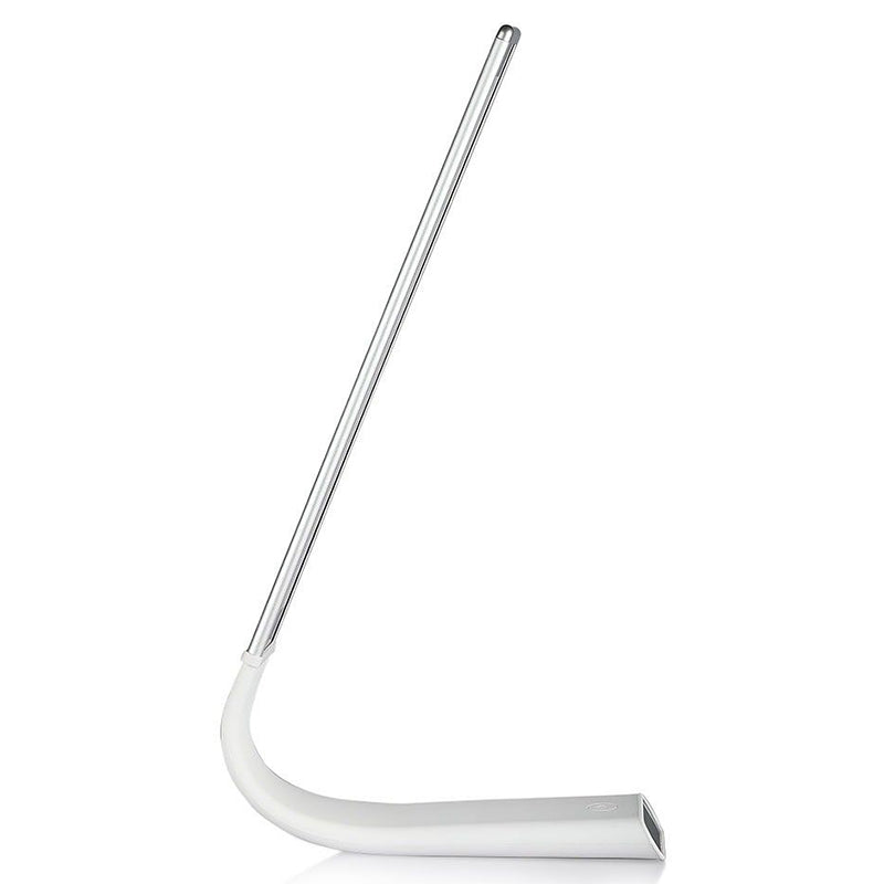 Lampa LED birou flexibilă 3in1, alb, 6.5 W, 110 lm, reîncărcabilă V-Tac SKU-8520
